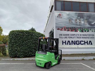 Four wheel front forklift Hangcha AE18i (CPD18-AEY2-I) 