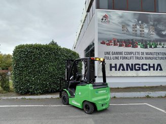 Four wheel front forklift Hangcha AE18i (CPD18-AEY2-I) 
