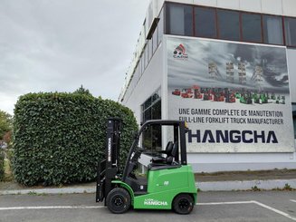 Four wheel front forklift Hangcha AE18i (CPD18-AEY2-I) 