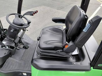 Four wheel front forklift Hangcha AE18i (CPD18-AEY2-I) 