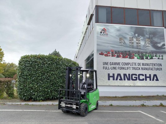 Four wheel front forklift Hangcha AE18i (CPD18-AEY2-I)  - 1