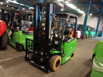 Four wheel front forklift Hangcha AE18i (CPD18-AEY2-I) 