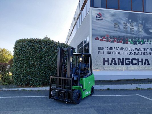 Four wheel front forklift Hangcha AE18i (CPD18-AEY2-I)  - 1