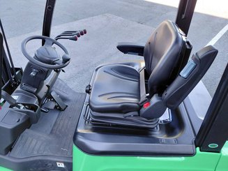 Four wheel front forklift Hangcha AE18i (CPD18-AEY2-I) 