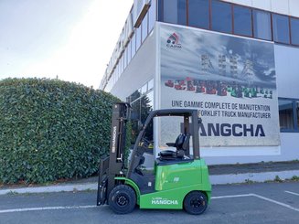 Four wheel front forklift Hangcha AE18i (CPD18-AEY2-I) 
