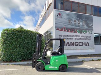 Four wheel front forklift Hangcha AE18i (CPD18-AEY2-I) 