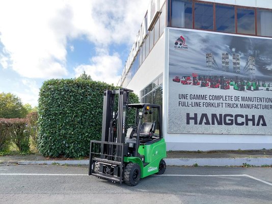 Four wheel front forklift Hangcha AE18i (CPD18-AEY2-I)  - 1