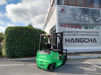 Four wheel front forklift Hangcha AE18i (CPD18-AEY2-I) 