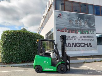 Four wheel front forklift Hangcha AE18i (CPD18-AEY2-I) 