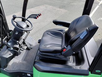 Four wheel front forklift Hangcha AE18i (CPD18-AEY2-I) 