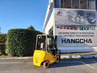 Four wheel front forklift Hangcha XE18i (CPD18-XEY2HA-SI) 