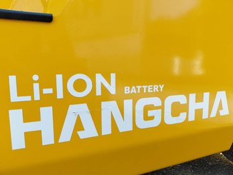 Four wheel front forklift Hangcha XE18i (CPD18-XEY2HA-SI) 