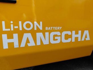 Four wheel front forklift Hangcha XE18i (CPD18-XEY2HA-SI) 