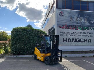 Four wheel front forklift Hangcha XE18i (CPD18-XEY2HA-SI) 