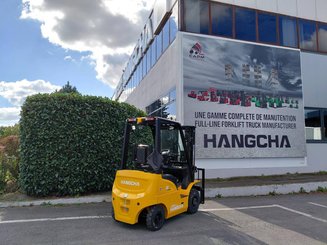 Four wheel front forklift Hangcha XE18i (CPD18-XEY2HA-SI) 