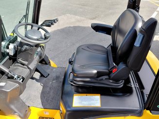 Four wheel front forklift Hangcha XE18i (CPD18-XEY2HA-SI) 