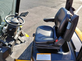Four wheel front forklift Hangcha XE18i (CPD18-XEY2HA-SI) 