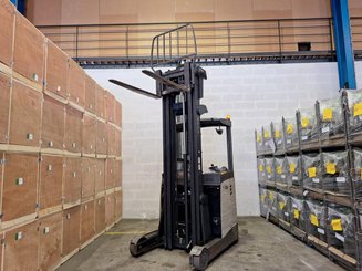 Reach truck Crown ESR 5260-14 OPT 2