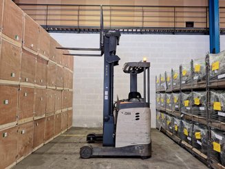 Reach truck Crown ESR 5260-14 OPT 2