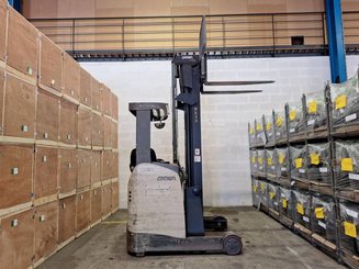 Reach truck Crown ESR 5260-14 OPT 2