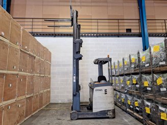 Reach truck Crown ESR 5260-14 OPT 2