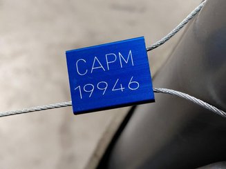 Reach truck Crown ESR 5260