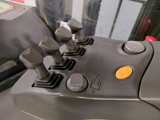 Reach truck Crown ESR 5260