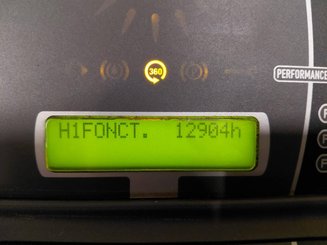 Reach truck Crown ESR 5260 - 11