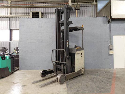Reach truck Crown ESR 5260 - 1