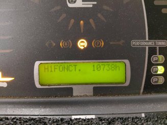 Reach truck Crown ESR5000