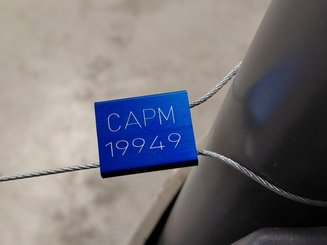 Reach truck Crown ESR5000