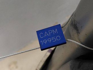 Reach truck Crown ESR 5260