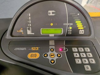 Reach truck Crown ESR 5260