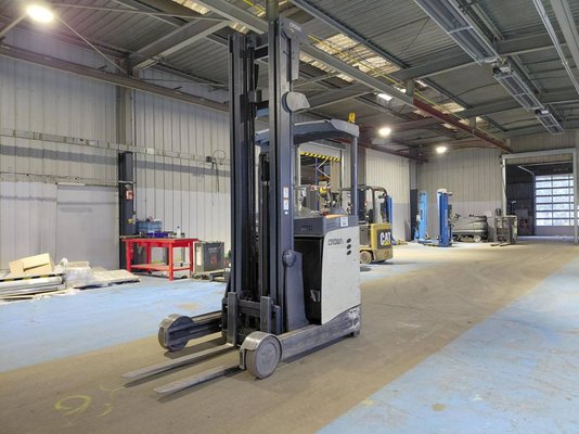 Reach truck Crown ESR 5260 - 1