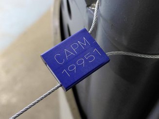 Reach truck Crown ESR 5260