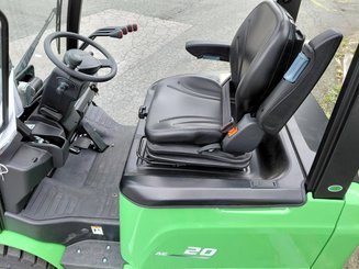Four wheel front forklift Hangcha AE20Ci (CPD20-AEXY2-I)