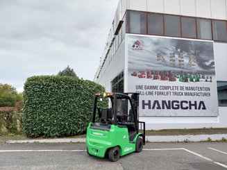 Four wheel front forklift Hangcha AE20Ci (CPD20-AEXY2-I)