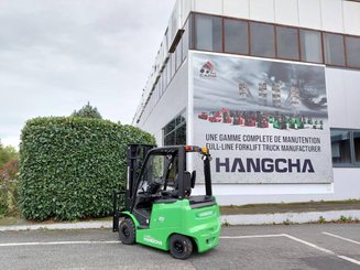 Four wheel front forklift Hangcha AE20Ci (CPD20-AEXY2-I)