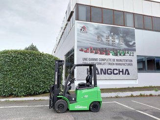 Four wheel front forklift Hangcha AE20Ci (CPD20-AEXY2-I)