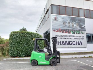 Four wheel front forklift Hangcha AE20Ci (CPD20-AEXY2-I)