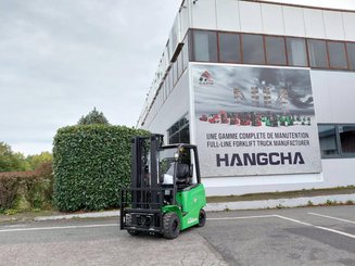 Four wheel front forklift Hangcha AE20Ci (CPD20-AEXY2-I)