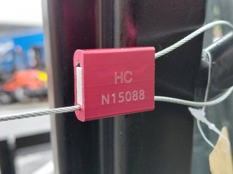 Four wheel front forklift Hangcha XC50i-500 (CPD50-XCXY2-SI)