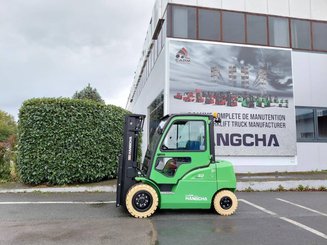 Four wheel front forklift Hangcha XC50i-500 (CPD50-XCXY2-SI)