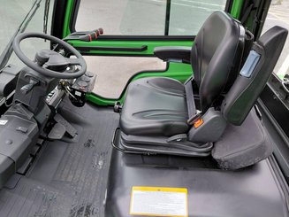 Four wheel front forklift Hangcha XC50i-500 (CPD50-XCXY2-SI)
