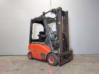 Four wheel front forklift Fenwick E16P