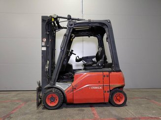 Four wheel front forklift Fenwick E16P