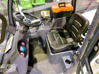 Telescopic loader Manitech T150H - 3