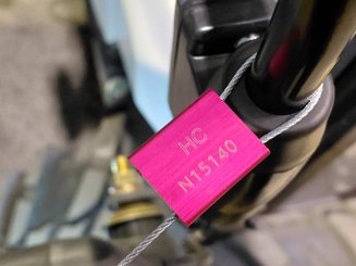 Telescopic loader Manitech T150H - 5