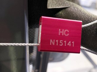 Telescopic loader Manitech T150H