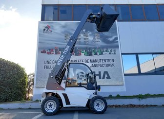 Telescopic loader Manitech T150H